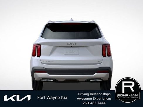 New 2026 Kia Sorento S AWD/4WD image 6