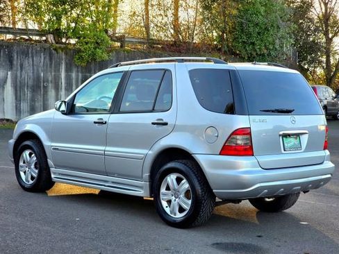 Used 2005 Mercedes-Benz ML 350 4MATIC image 5