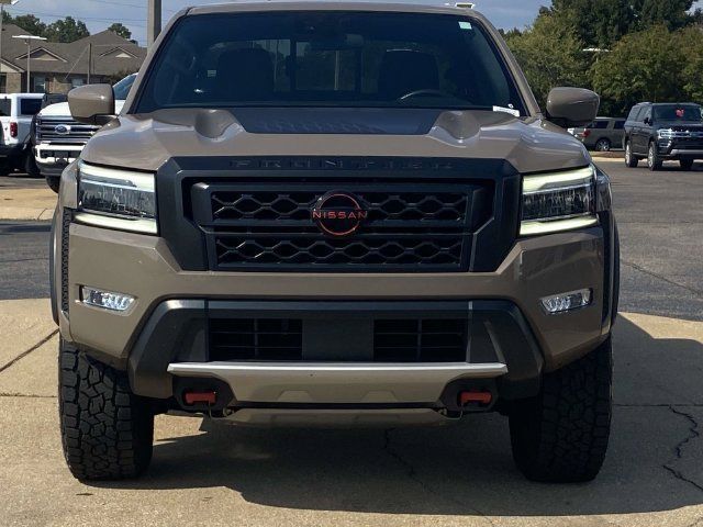 Used 2023 Nissan Frontier PRO-4X w/ Technology Package AWD/4WD image 7