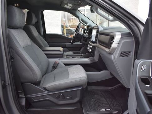 Used 2022 Ford F150 XLT w/ Equipment Group 302A High AWD/4WD image 46