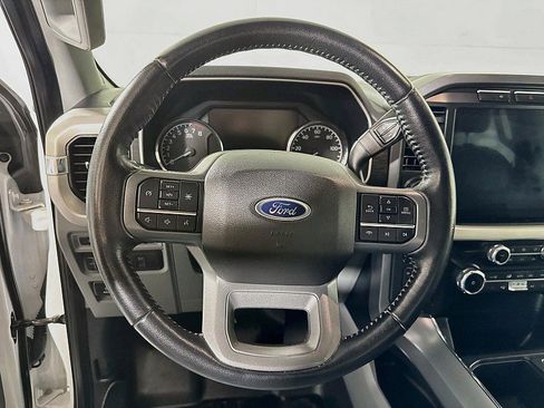 Used 2022 Ford F150 XLT w/ Equipment Group 302A High AWD/4WD image 12