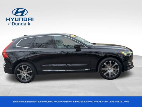 Used 2020 Volvo XC60 T5 Inscription w/ Protection Package image 9