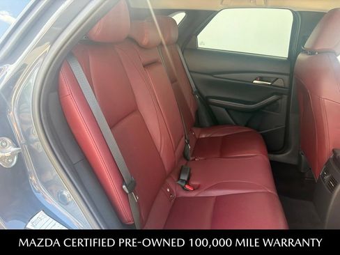 Used 2025 MAZDA CX-30 AWD 2.5 S w/ Preferred Package image 12