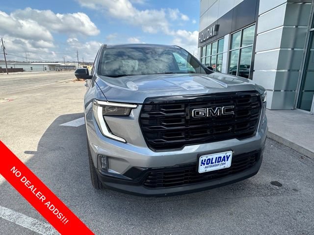 New 2026 GMC Acadia Elevation w/ Black Edition FWD image 1