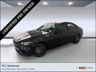 Certified 2023 Mercedes-Benz C 300 C 300