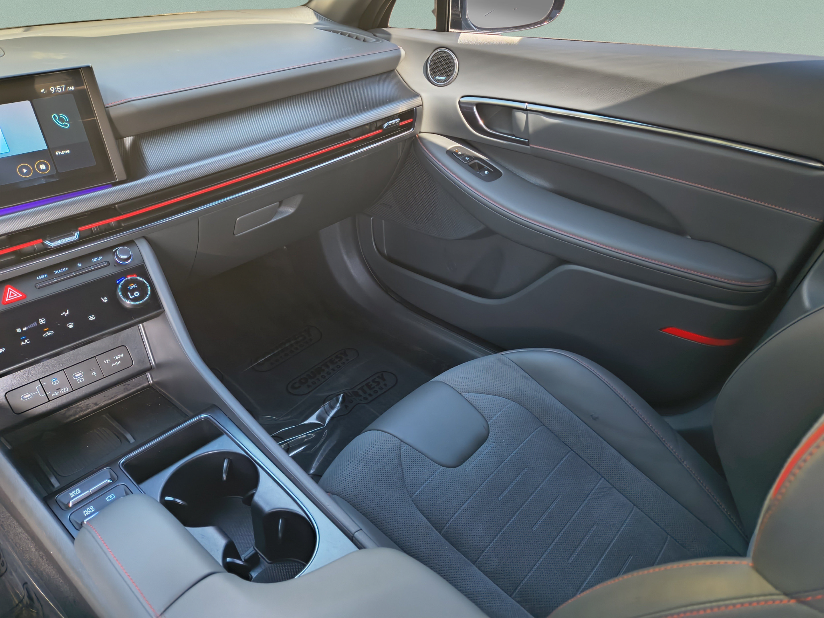 Certified 2025 Hyundai Sonata N Line FWD image 13
