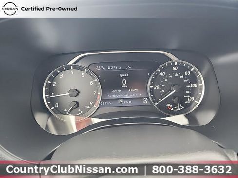 Certified 2022 Nissan Frontier SV w/ Technology Package image 21