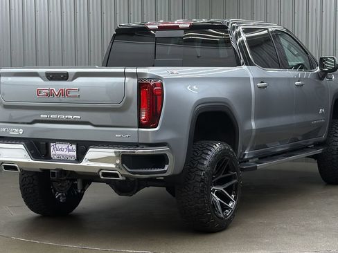 Used 2026 GMC Sierra 1500 SLT w/ SLT Premium Plus Package AWD/4WD image 5