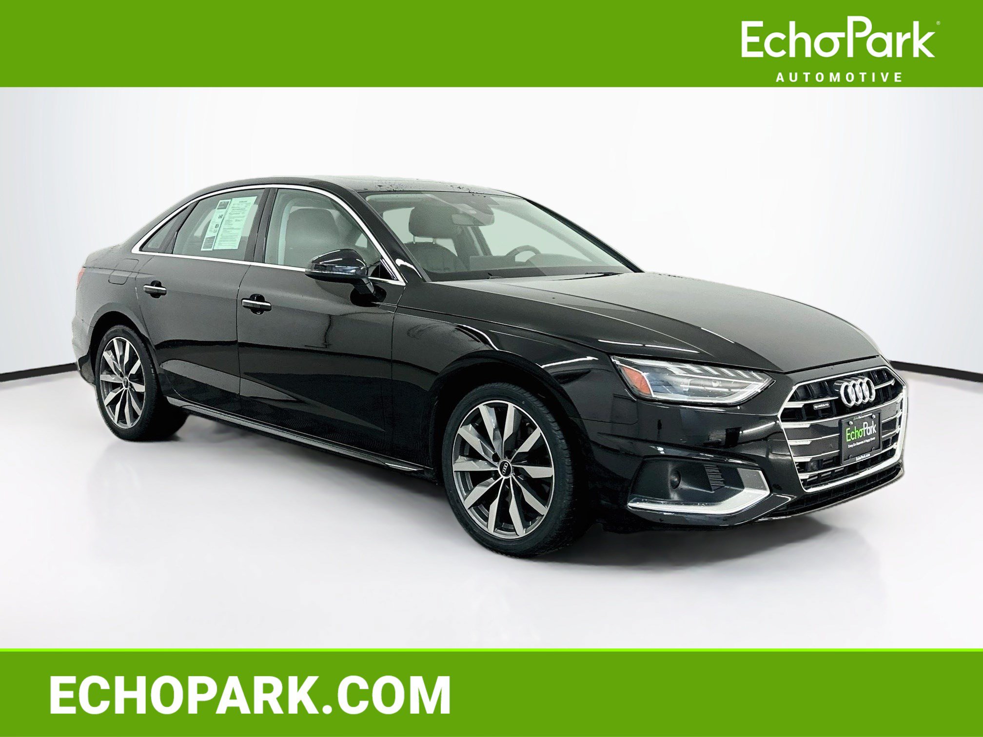 Used 2023 Audi A4 2.0T Premium w/ Convenience Package AWD/4WD image 1