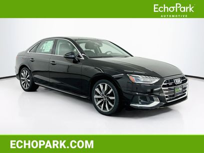 Used 2023 Audi A4 2.0T Premium w/ Convenience Package