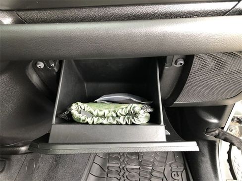 Used 2021 Jeep Wrangler Unlimited Sahara w/ LED Lighting Group image 25