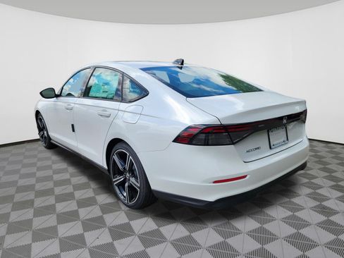 New 2026 Honda Accord SE image 3