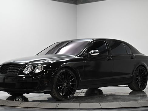 Used 2006 Bentley Flying Spur Flying Spur image 2