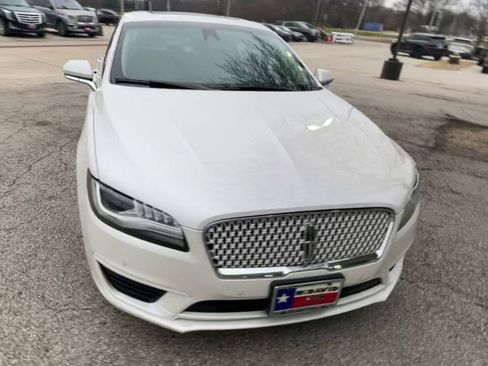 Used 2020 Lincoln MKZ Reserve w/ Monochromatic Package image 2