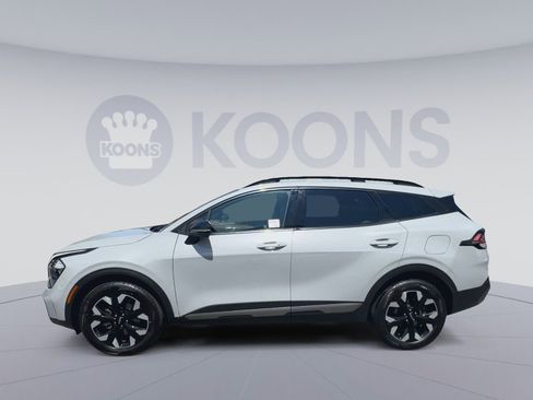 Used 2023 Kia Sportage X-Line image 5