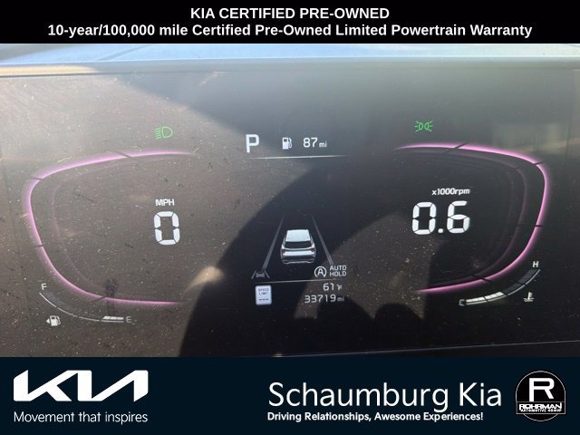 Used 2023 Kia Sportage EX FWD image 19