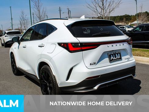 Used 2026 Lexus NX 450h+ F Sport image 4