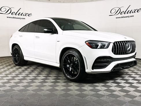 Used 2023 Mercedes-Benz GLE 53 AMG 4MATIC Coupe image 1