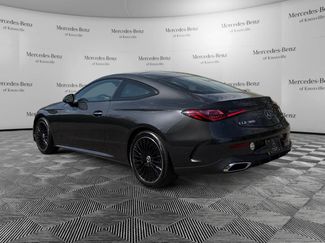 New 2026 Mercedes-Benz CLE 300 4MATIC Coupe video 3