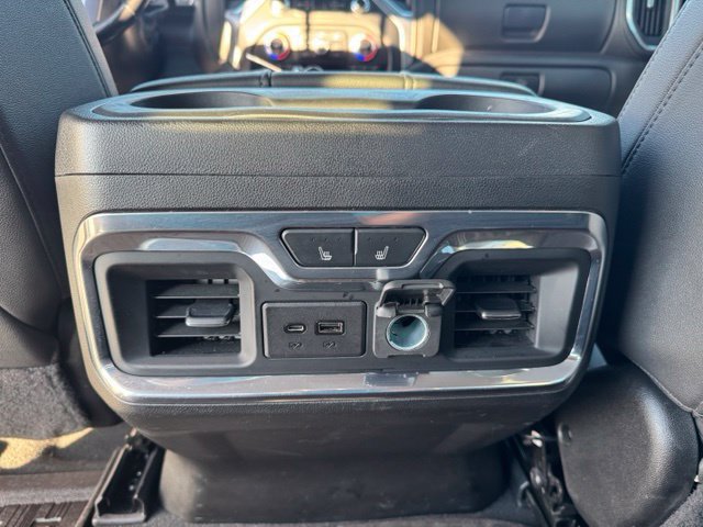 Used 2021 GMC Sierra 2500 SLT w/ SLT Premium Package AWD/4WD image 14