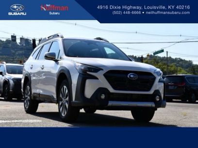 New 2025 Subaru Outback Touring XT