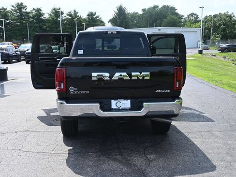 Used 2025 RAM 2500 Laramie AWD/4WD image 51