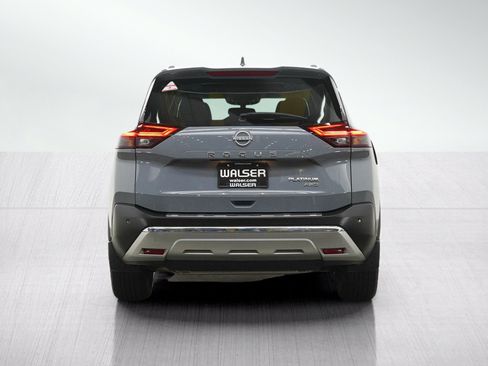 Used 2023 Nissan Rogue Platinum w/ Platinum Premium Package AWD/4WD image 4