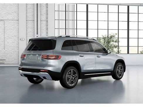 New 2026 Mercedes-Benz GLB 250 4MATIC image 21