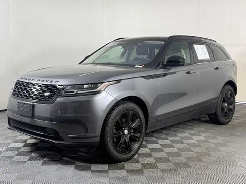 Certified 2019 Land Rover Range Rover Velar S AWD/4WD image 2