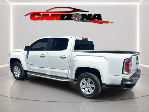 Used 2015 GMC Canyon SLE w/ SLE Convenience Package RWD image 9