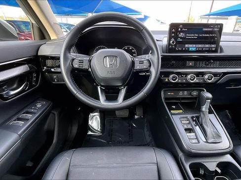 Used 2025 Honda CR-V EX-L image 6