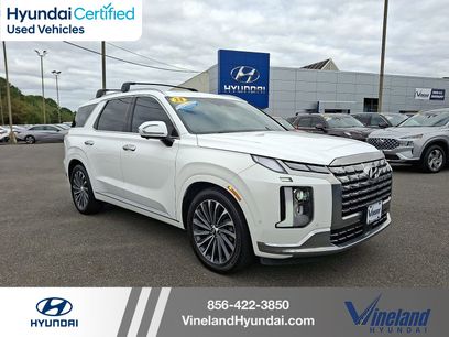 Used 2023 Hyundai Palisade Calligraphy