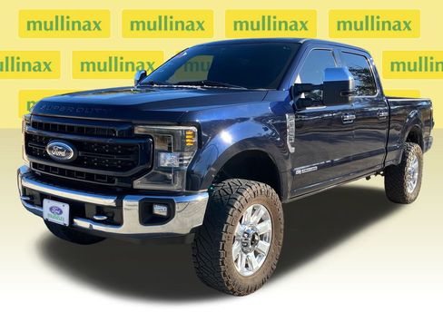 Used 2021 Ford F250 XLT w/ XLT Premium Package image 13