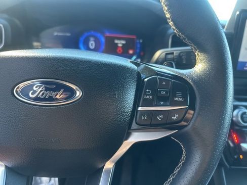 Used 2023 Ford Explorer ST image 20
