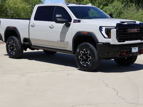 New 2026 GMC Sierra 2500 AT4X AWD/4WD image 1