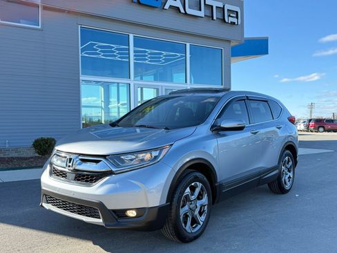 Used 2019 Honda CR-V EX image 2