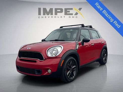 Used 2013 MINI Cooper Countryman S FWD image 1