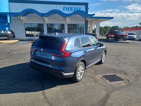 Used 2024 Honda CR-V EX-L image 5