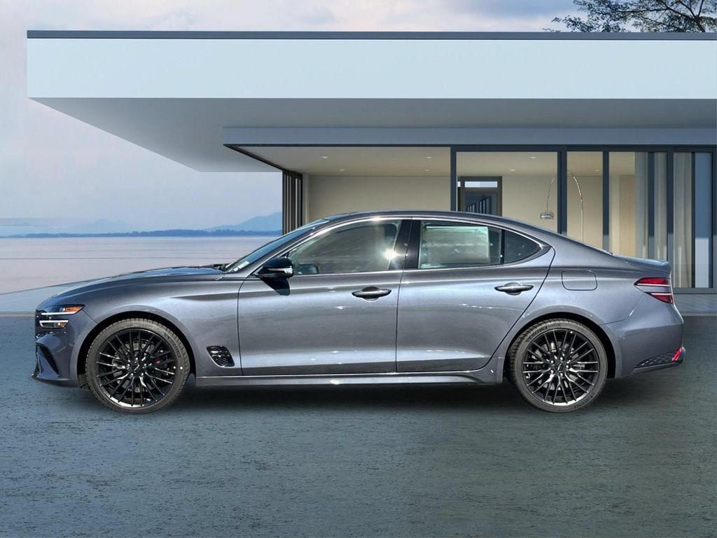 New 2026 Genesis G70 3.3T Prestige AWD/4WD image 7