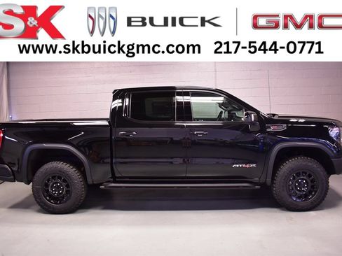 Used 2023 GMC Sierra 1500 AT4X w/ AT4X AEV Edition AWD/4WD image 1