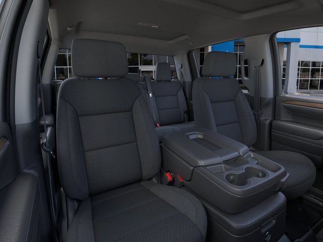 New 2026 Chevrolet Silverado 1500 RST w/ RST Select Package AWD/4WD image 16