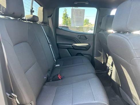 Used 2024 Chevrolet Colorado Trail Boss w/ Advanced Trailering Package AWD/4WD image 31