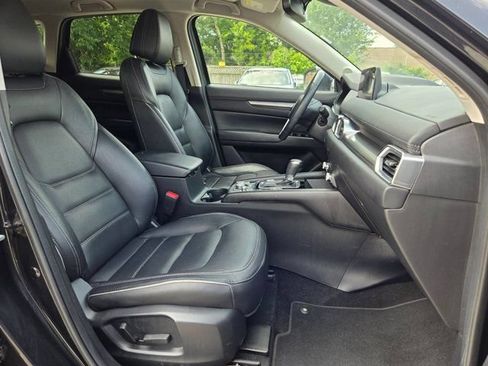 Used 2025 MAZDA CX-5 AWD 2.5 S w/ Preferred Package image 29