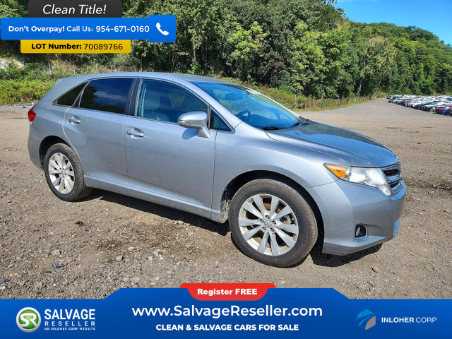 Used 2015 Toyota Venza LE AWD/4WD image 5