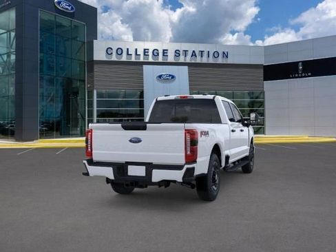 New 2026 Ford F250 XL w/ STX Appearance Package image 8