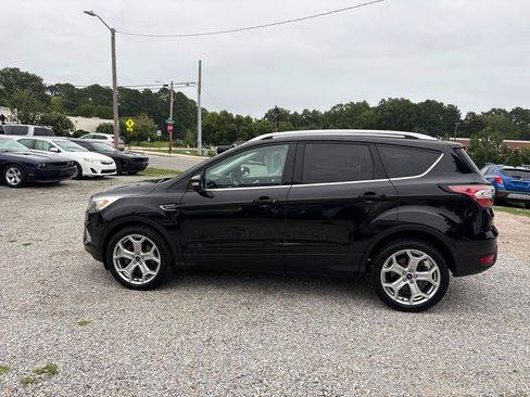 Used 2017 Ford Escape Titanium w/ Equipment Group 301A FWD image 16