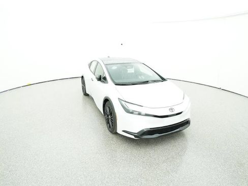 New 2026 Toyota Prius image 17