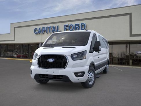 New 2026 Ford Transit 350 XLT AWD/4WD image 2