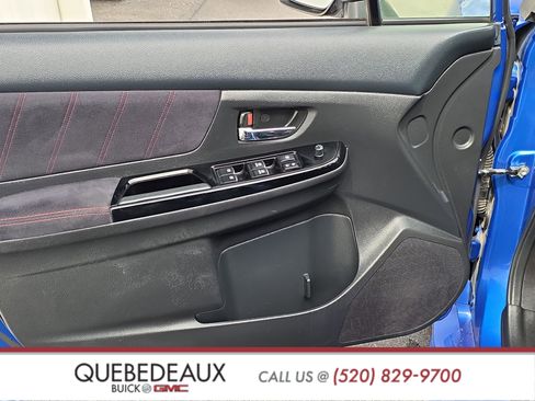 Used 2018 Subaru WRX STI Type RA AWD/4WD image 11