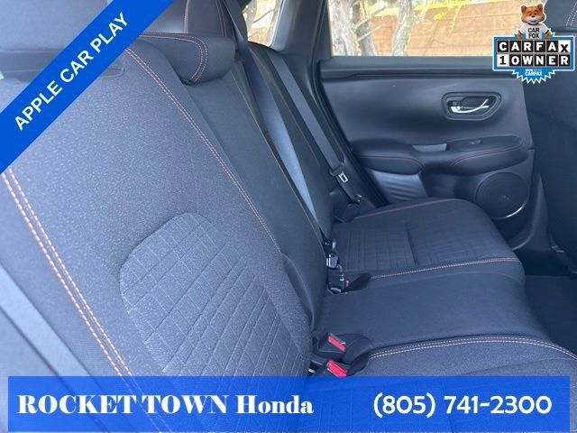 Used 2024 Honda HR-V Sport image 14